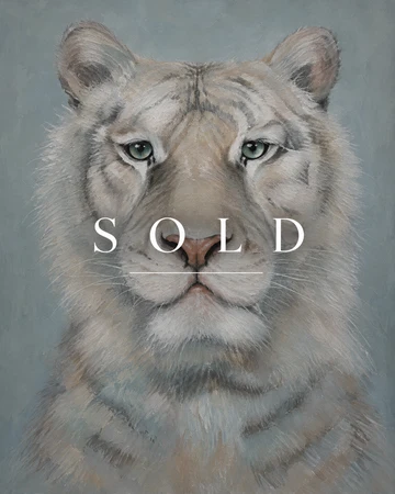 Cute Animal — 16 × 20 inches
